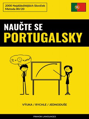 cover image of Naučte Se Portugalsky--Výuka / Rychle / Jednoduše